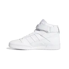 adidas Forum Mid Triple White