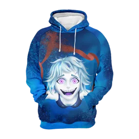 Anime Kyoki Hoodie