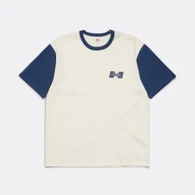 Athletic Tee - Washed Navy