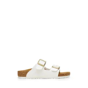 BIRKENSTOCK ARIZONA 1027150 BIANCO LUCIDO