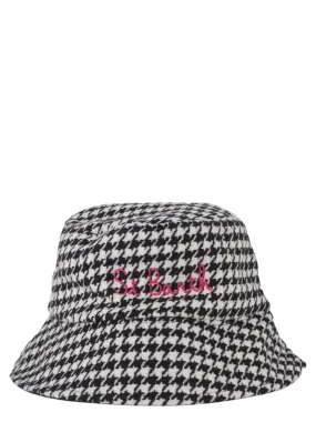 Cappello pied de poule