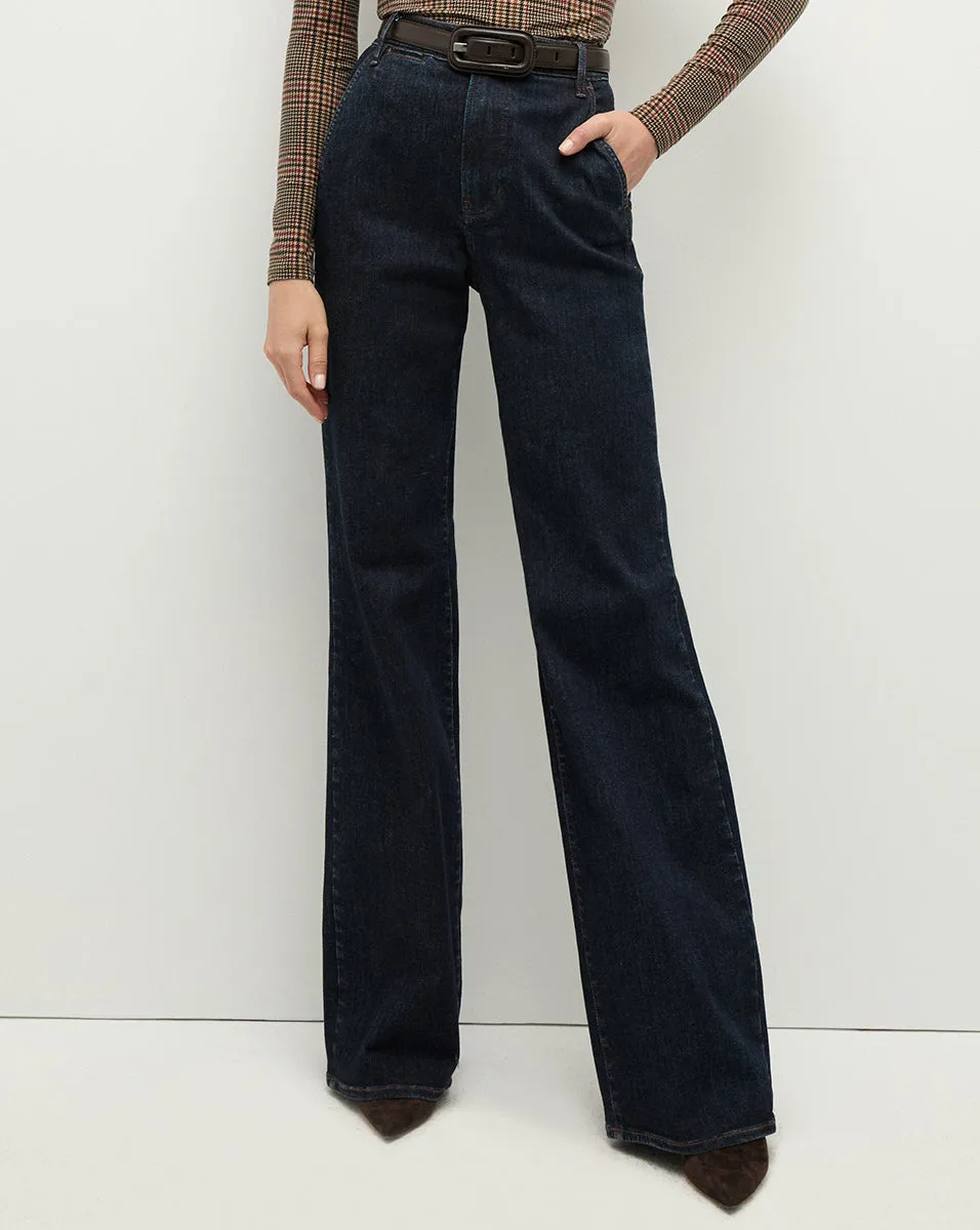 Crosbie Wide-Leg Jean