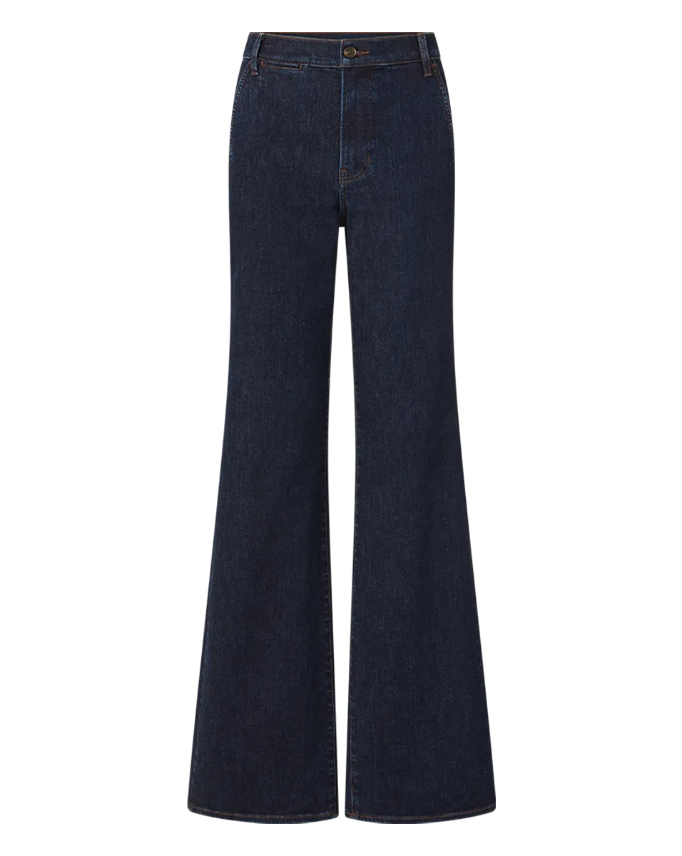 Crosbie Wide-Leg Jean