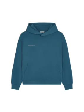 DNA Hoodie—storm blue