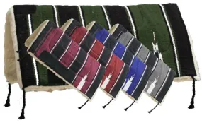 Economy Style Built Up Navajo Saddle Pad