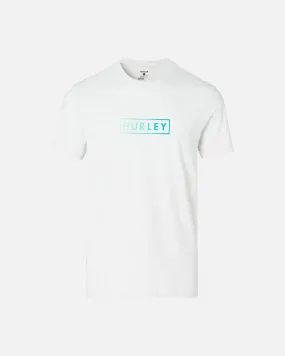 Essential Boxed Logo Short Sleeve Tee