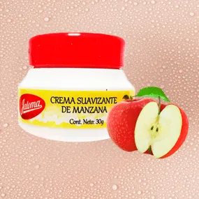 JALOMA Crema Suavizante de Manzana 30 Gr