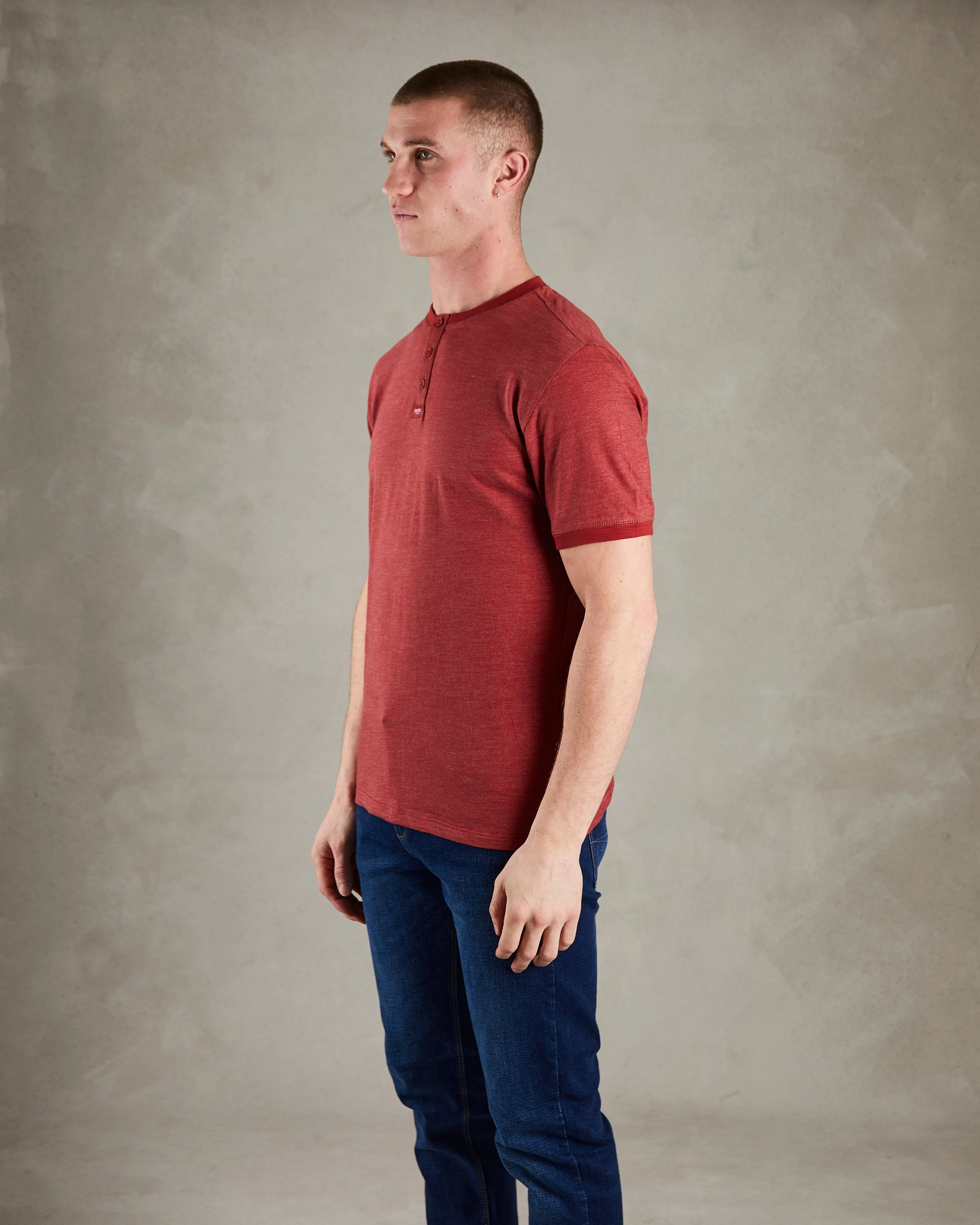 Jerez Tee Rosewood