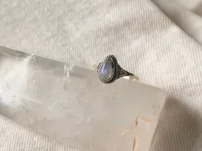 Moonstone Zuma Ring