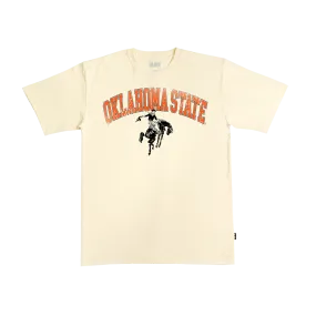 Oklahoma State Big Logo Heavy Tee