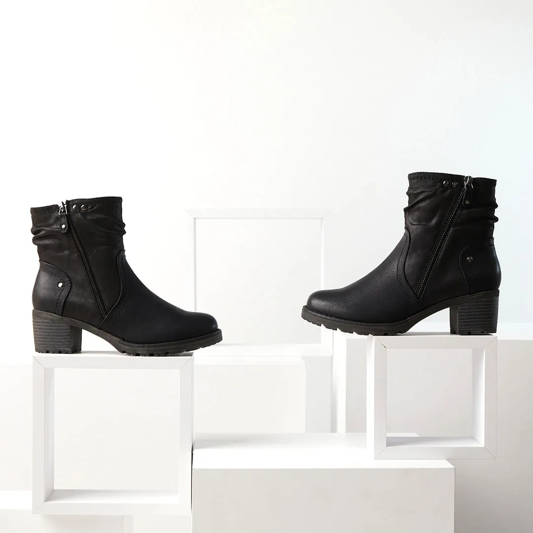 PATRIZIA BLANCH BOOTS