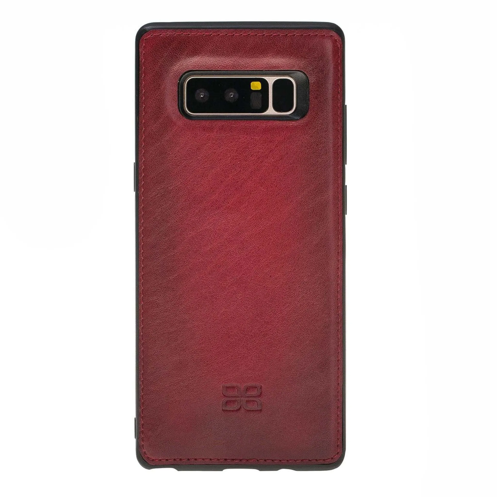 Samsung Galaxy Note 8 Series Leather Wallet Case - MW