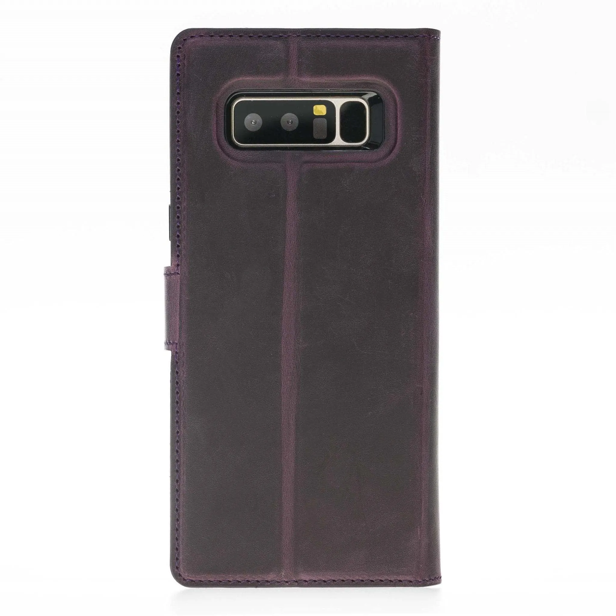 Samsung Galaxy Note 8 Series Leather Wallet Case - MW