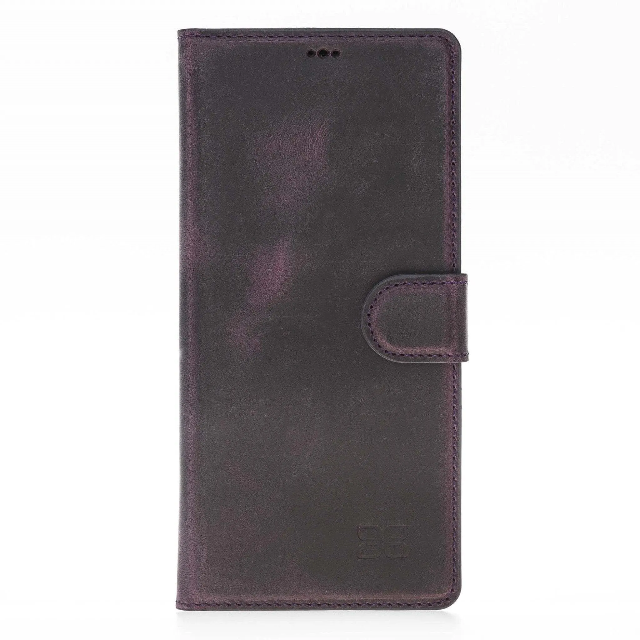 Samsung Galaxy Note 8 Series Leather Wallet Case - MW