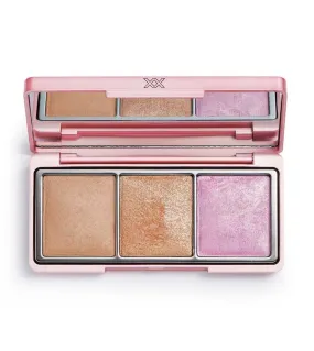 XX Revolution - Paleta de rostro Complexxion - Elemental