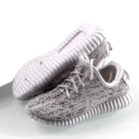 YZY Boost 350 V1 Moonrock 3D Keychain