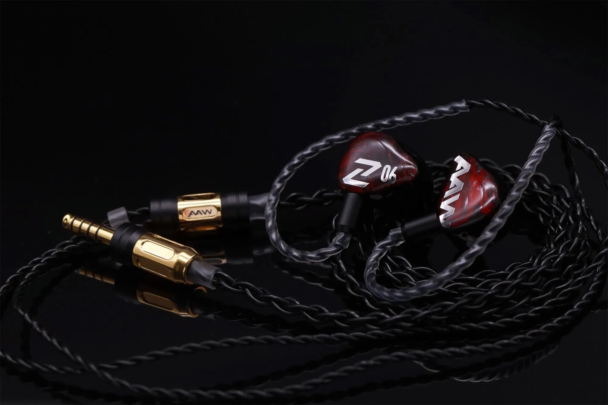 Z06 Universal In-Ear Monitor